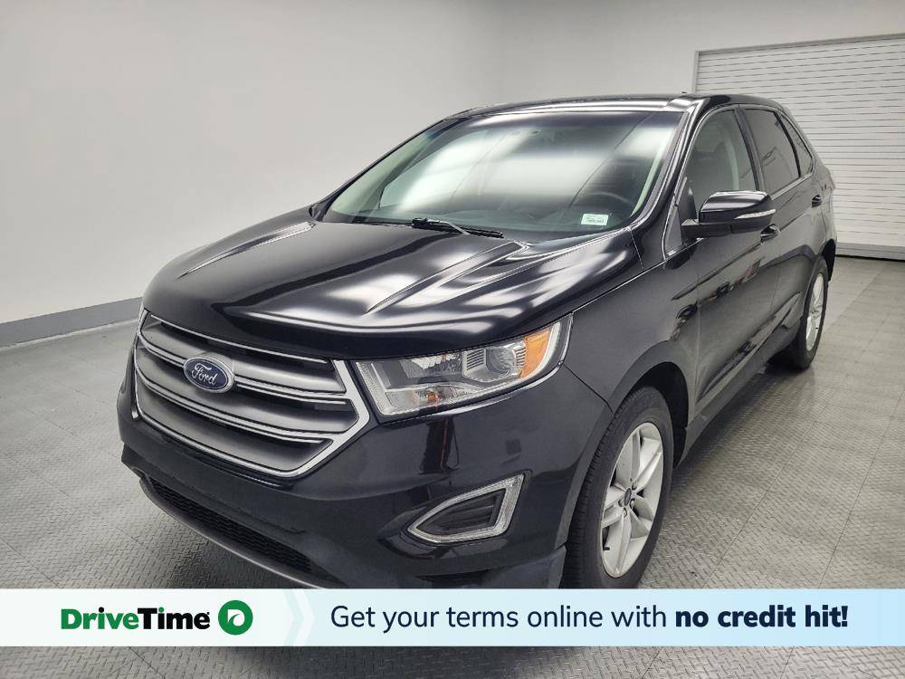 2017 Ford Edge SEL — SUV — 65,425 mi — Highland, IN