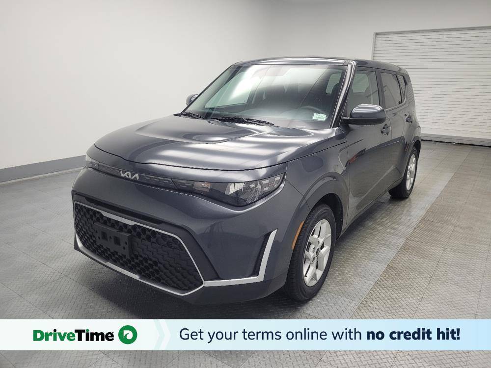 2023 Kia Soul LX — Hatchback — 55,259 mi — Highland, IN