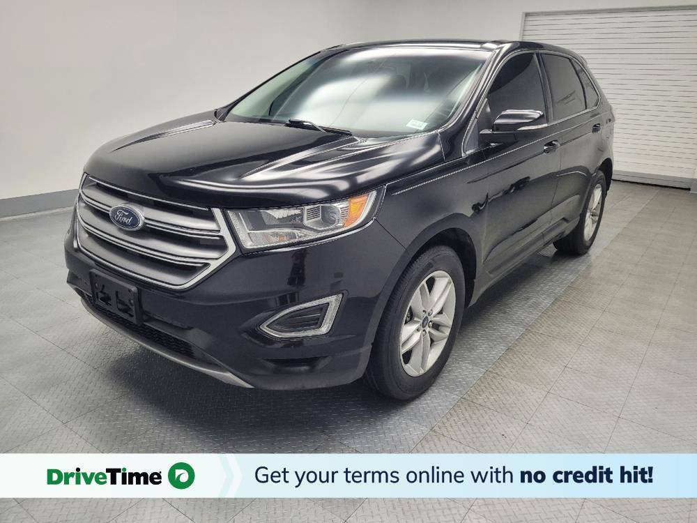 2018 Ford Edge SEL — SUV — 95,222 mi — Highland, IN