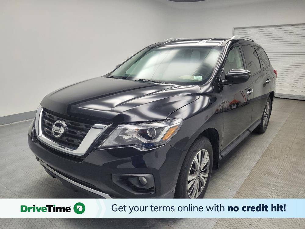 2019 Nissan Pathfinder SV — SUV — 73,290 mi — Highland, IN