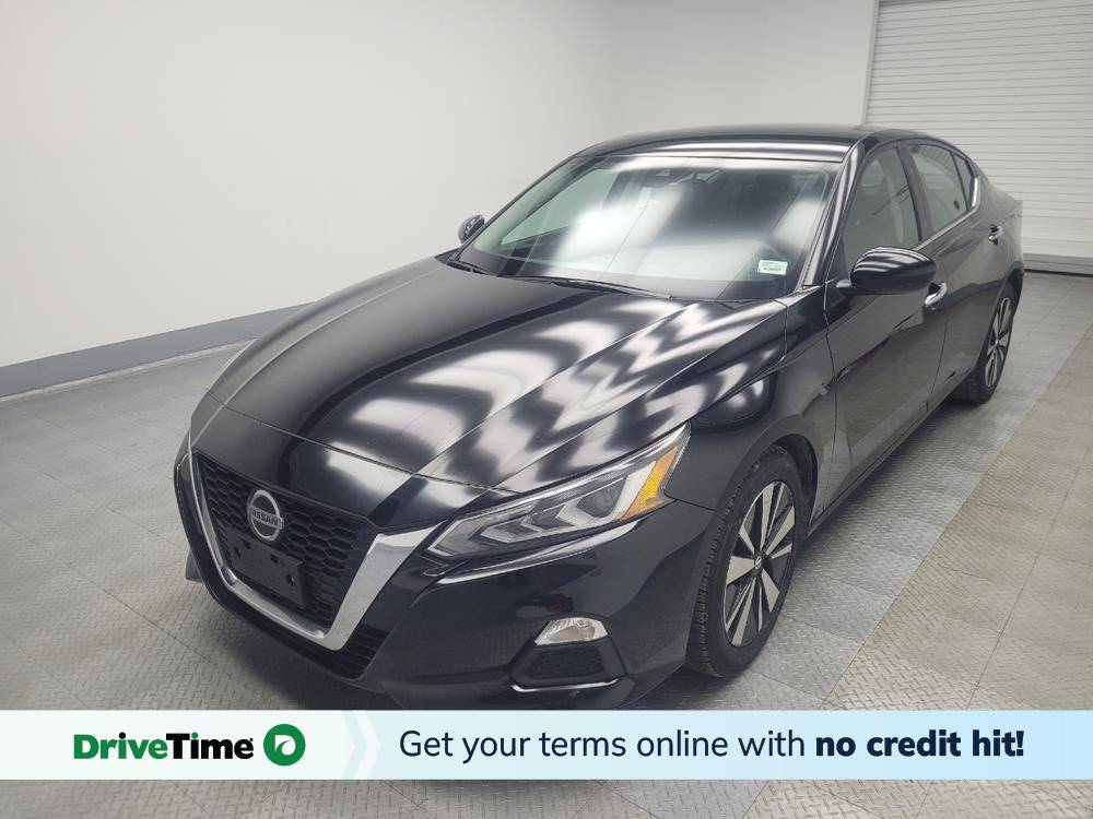 2022 Nissan Altima SV — Sedan — 50,848 mi — Highland, IN