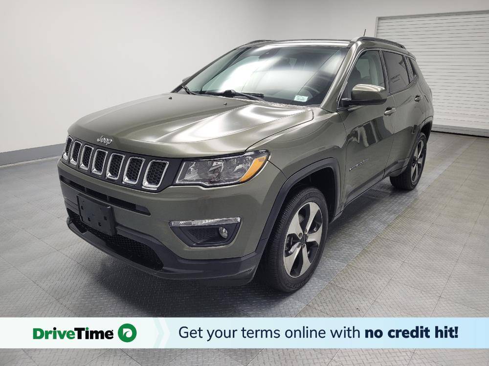 2017 Jeep Compass Latitude — SUV — 91,455 mi — Highland, IN
