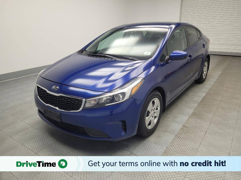 2018 Kia Forte LX — Sedan — 90,797 mi — Highland, IN