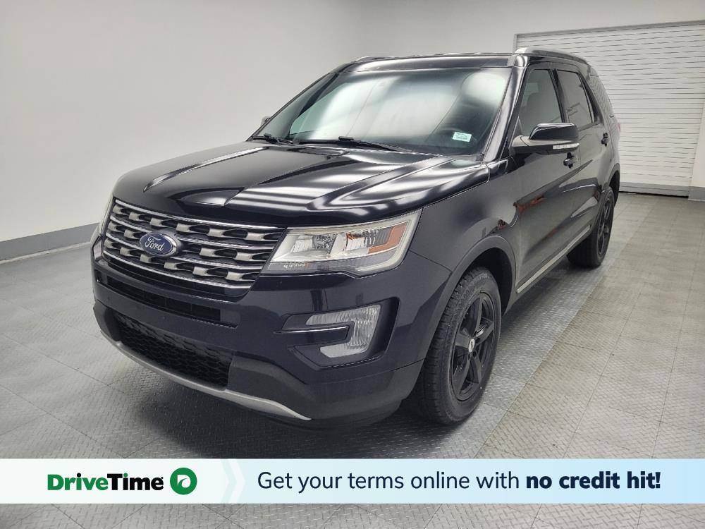 2017 Ford Explorer XLT — SUV — 87,182 mi — Highland, IN