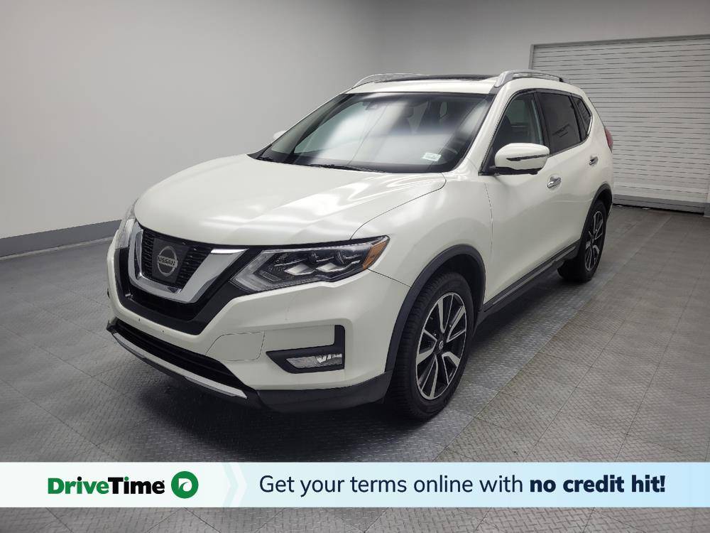 2017 Nissan Rogue SL — SUV — 103,577 mi — Highland, IN