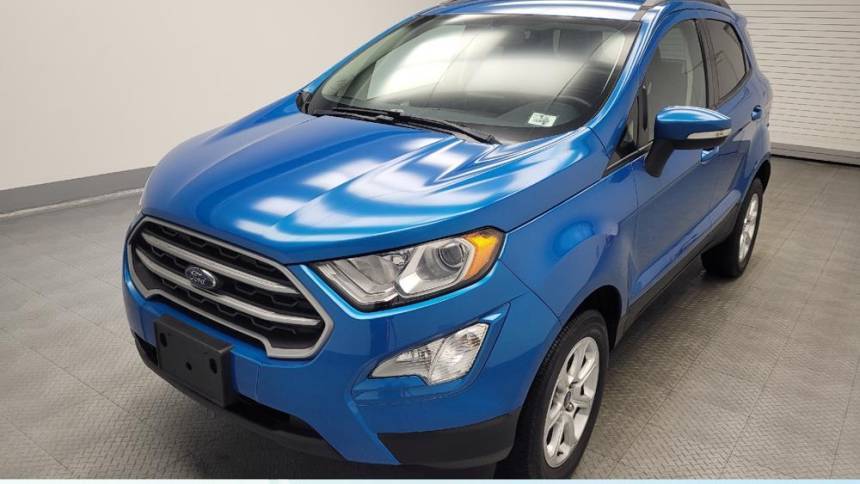 2019 Ford EcoSport SE — SUV — 31,577 mi — Highland, IN