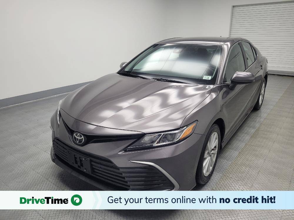 2022 Toyota Camry LE — Sedan — 62,619 mi — Highland, IN