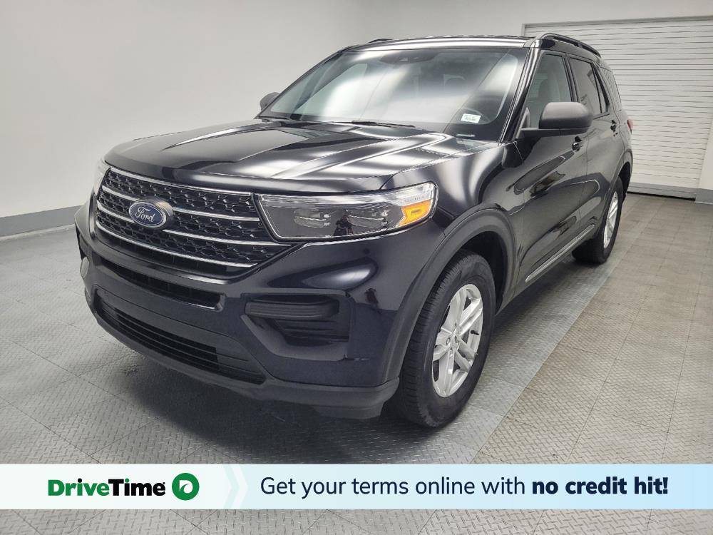 2022 Ford Explorer XLT — SUV — 47,561 mi — Highland, IN