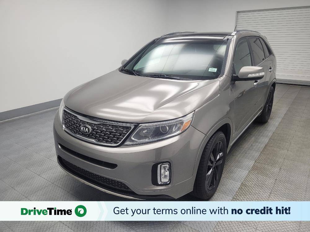 2015 Kia Sorento SX Limited — SUV — 96,110 mi — Highland, IN