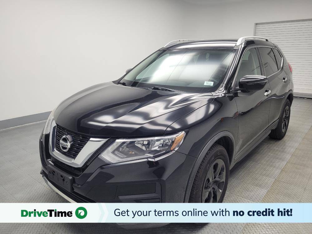 2017 Nissan Rogue S — SUV — 63,696 mi — Highland, IN