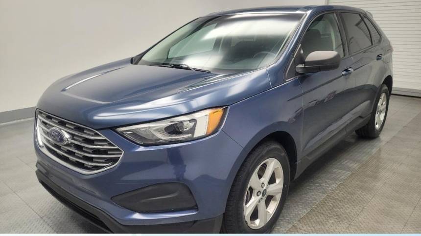 2019 Ford Edge SE — SUV — 51,930 mi — Highland, IN