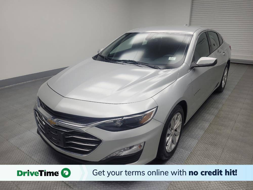 2022 Chevrolet Malibu LT — Sedan — 56,002 mi — Highland, IN