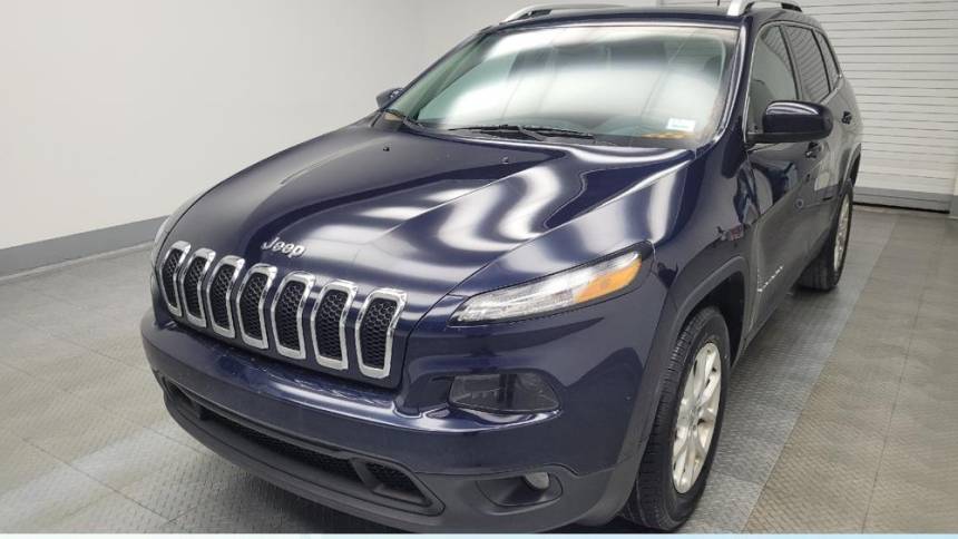2016 Jeep Cherokee Latitude — SUV — 119,656 mi — Highland, IN