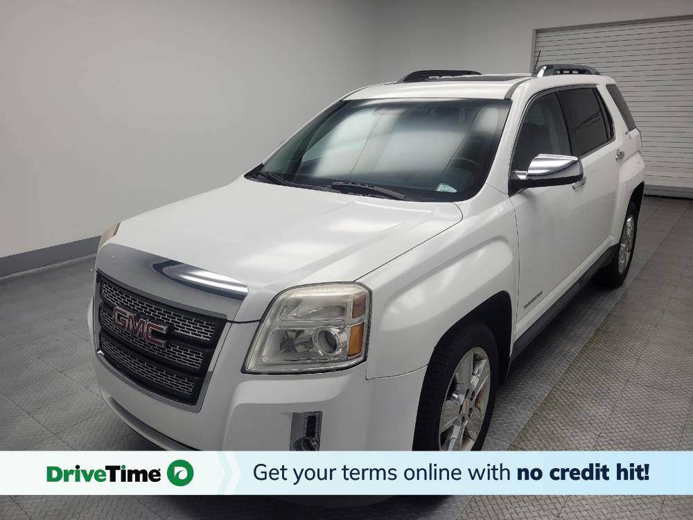 2014 GMC Terrain SLT-2 — SUV — 143,821 mi — Highland, IN