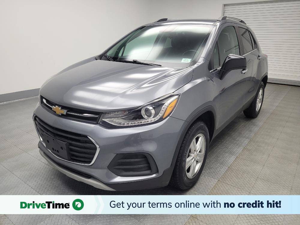 2019 Chevrolet Trax LT — SUV — 89,067 mi — Highland, IN