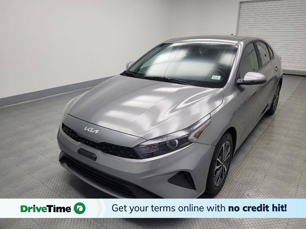 2022 Kia Forte LXS — Sedan — 31,812 mi — Highland, IN