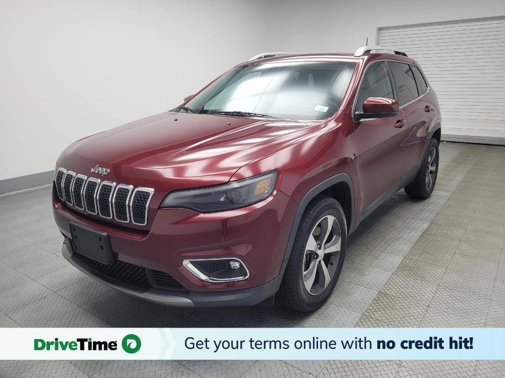 2019 Jeep Cherokee Limited — SUV — 67,145 mi — Highland, IN