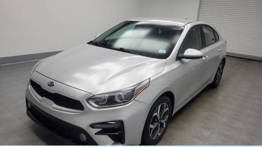 2021 Kia Forte LXS — Sedan — 30,789 mi — Highland, IN