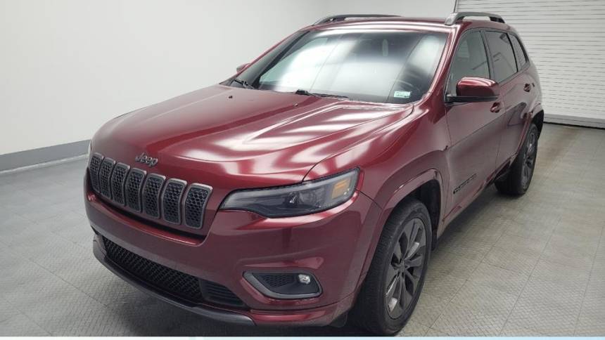 2019 Jeep Cherokee High Altitude — SUV — 62,778 mi — Highland, IN