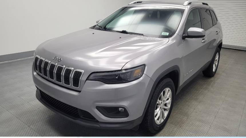 2019 Jeep Cherokee Latitude — SUV — 30,094 mi — Highland, IN