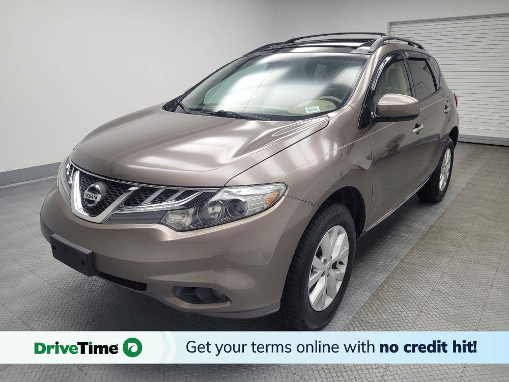 2014 Nissan Murano SL — SUV — 137,717 mi — Highland, IN