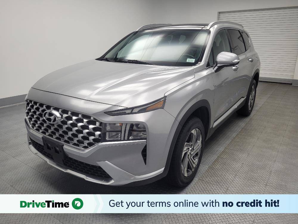2021 Hyundai Santa Fe SEL — SUV — 27,702 mi — Highland, IN