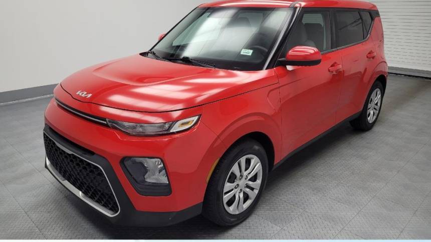 2022 Kia Soul LX — Hatchback — 51,519 mi — Highland, IN