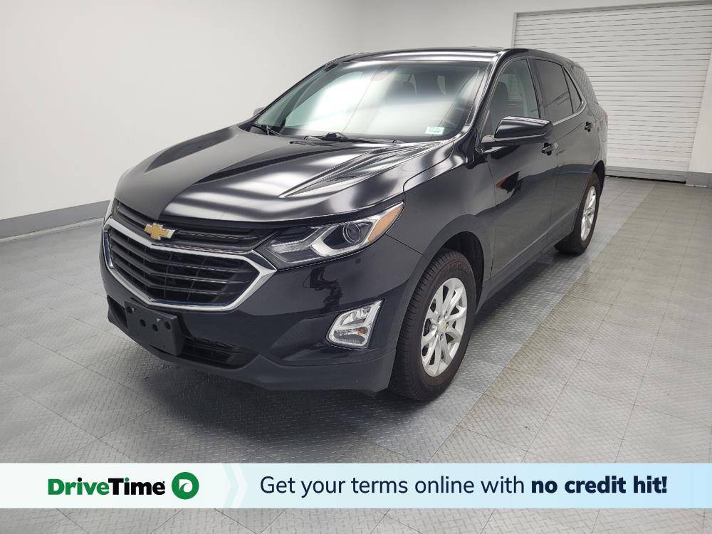 2020 Chevrolet Equinox LT — SUV — 74,371 mi — Highland, IN