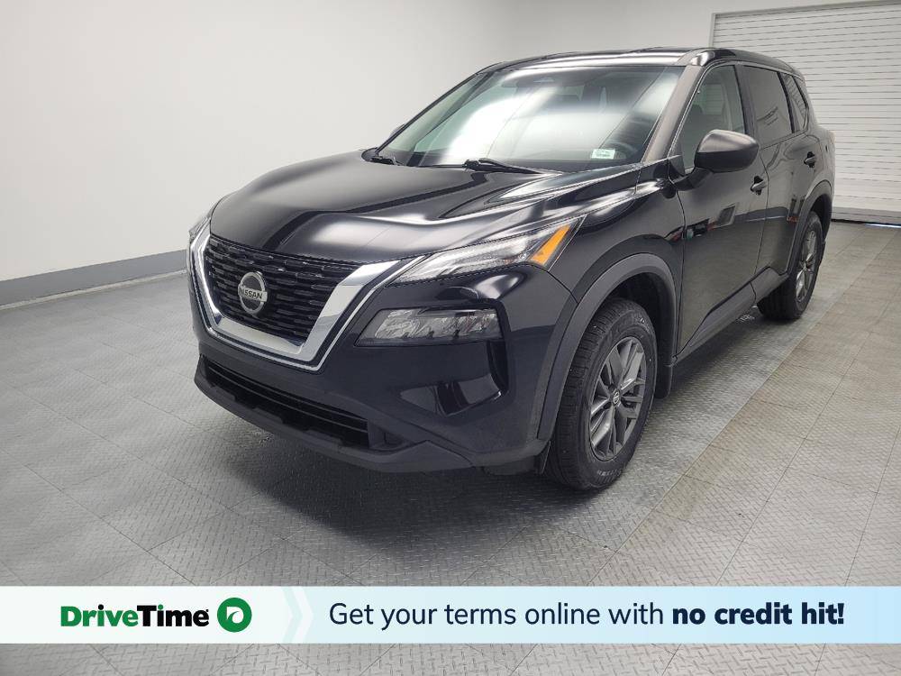2021 Nissan Rogue S — SUV — 49,668 mi — Highland, IN