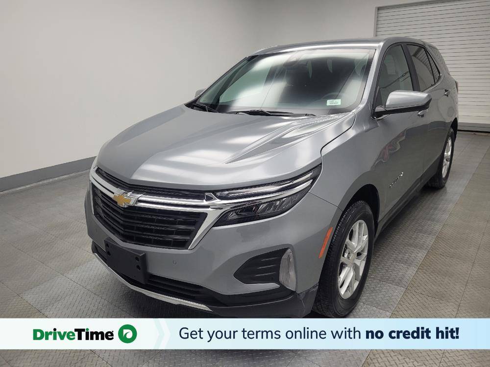 2024 Chevrolet Equinox LT — SUV — 17,488 mi — Highland, IN
