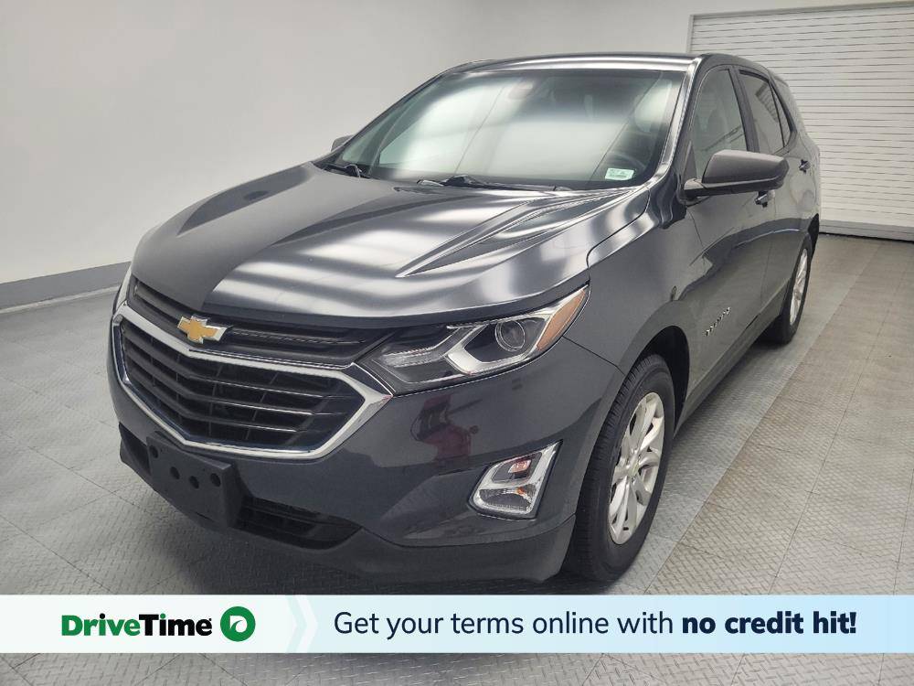 2020 Chevrolet Equinox LS — SUV — 94,895 mi — Highland, IN