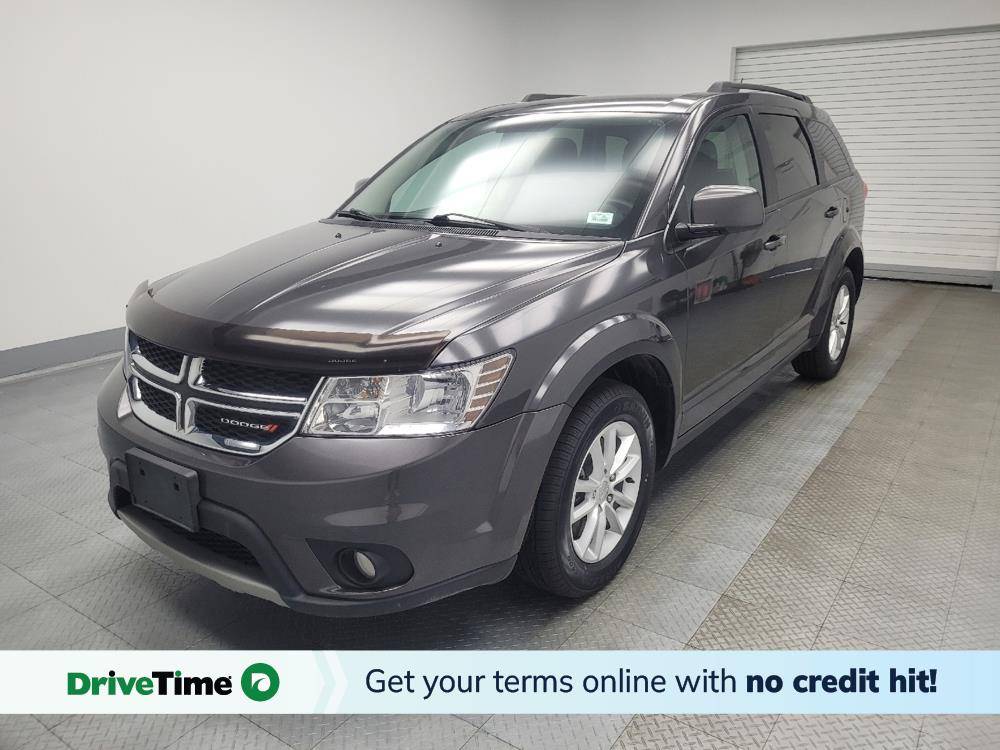 2014 Dodge Journey SXT — SUV — 40,494 mi — Highland, IN