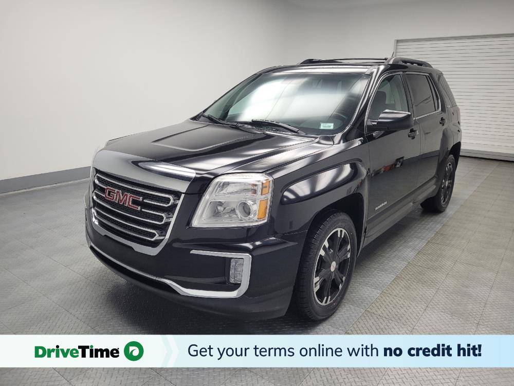 2017 GMC Terrain SLE-2 — SUV — 77,931 mi — Highland, IN