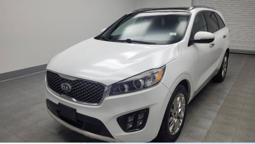 2017 Kia Sorento SXL V6 — SUV — 138,630 mi — Highland, IN
