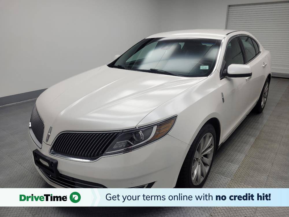 2015 Lincoln MKS 3.7L AWD — Sedan — 104,198 mi — Highland, IN