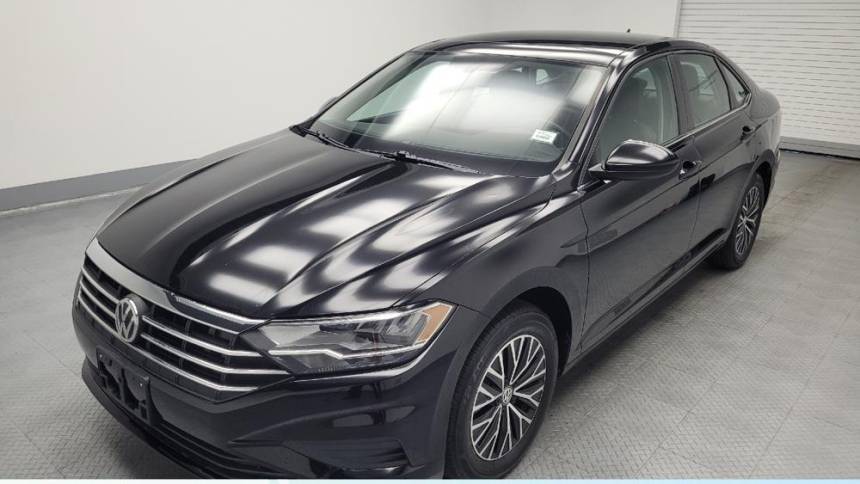 2020 Volkswagen Jetta SE — Sedan — 60,558 mi — Highland, IN