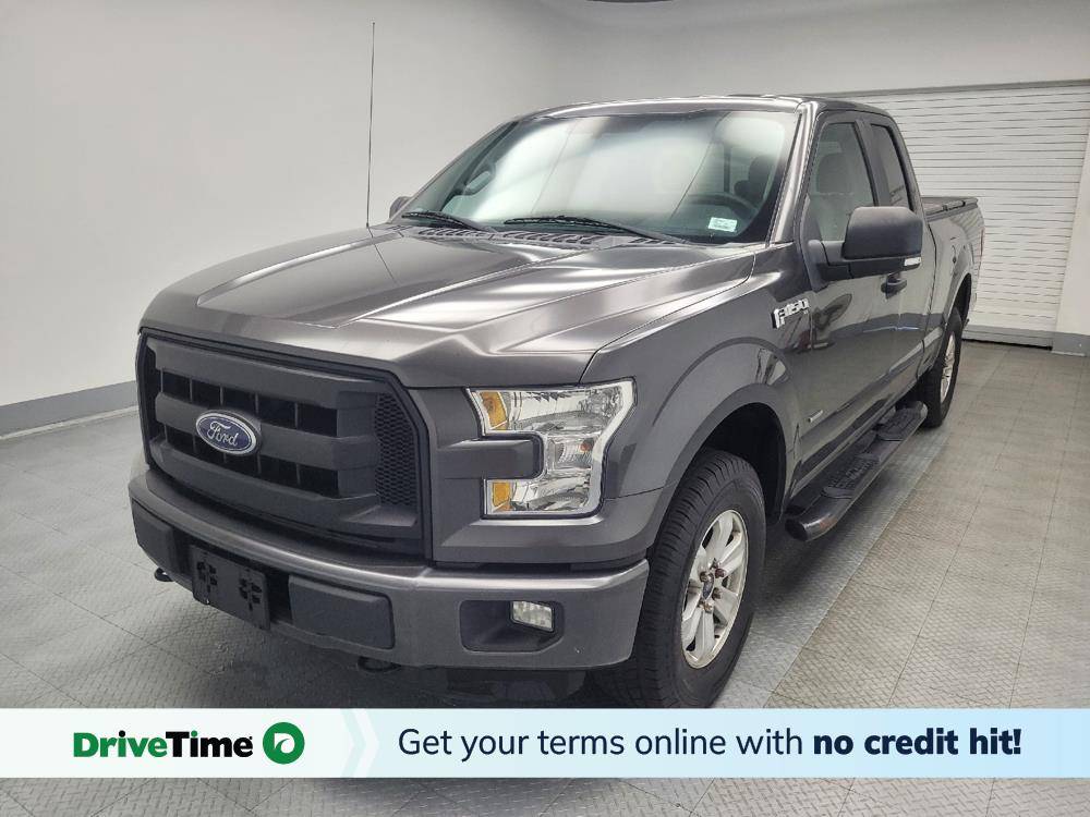 2015 Ford F-150 XL — Pickup Truck — 136,177 mi — Highland, IN