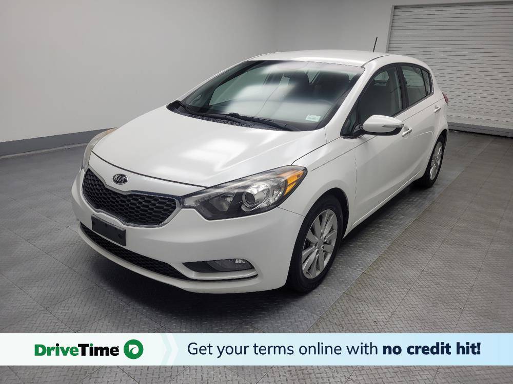 2015 Kia Forte EX — Hatchback — 98,178 mi — Highland, IN