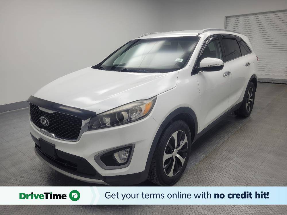 2016 Kia Sorento EX — SUV — 74,962 mi — Highland, IN