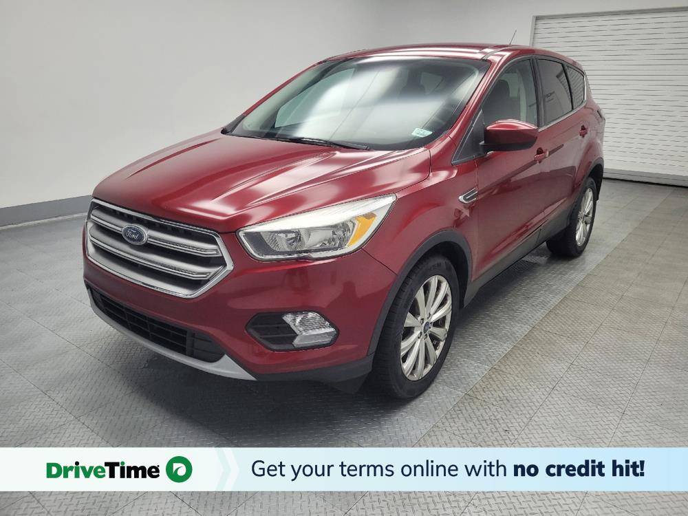 2017 Ford Escape SE — SUV — 62,853 mi — Highland, IN