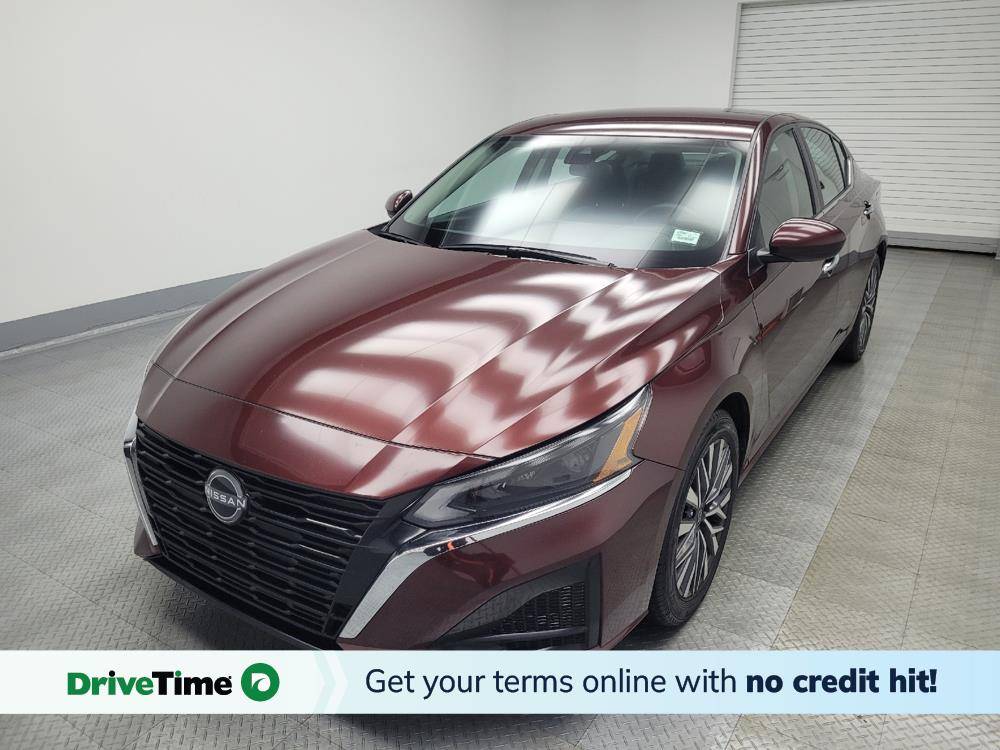 2023 Nissan Altima SV — Sedan — 53,361 mi — Highland, IN