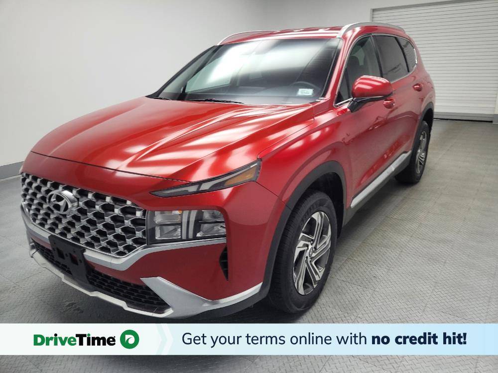 2022 Hyundai Santa Fe SEL — SUV — 68,928 mi — Highland, IN