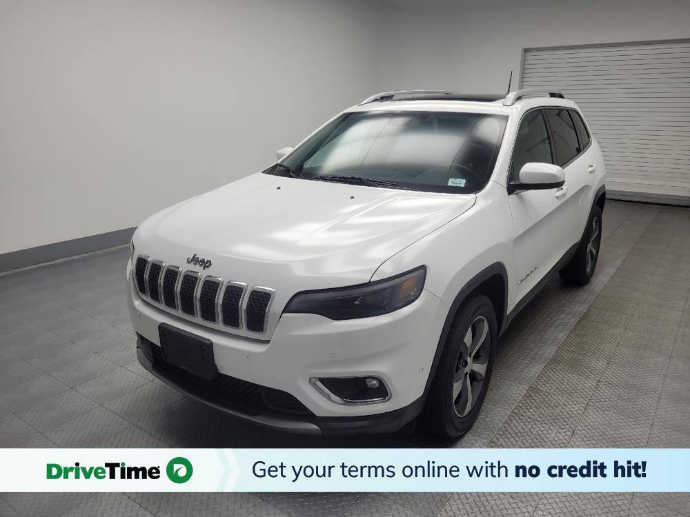 2019 Jeep Cherokee Limited — SUV — 78,515 mi — Highland, IN