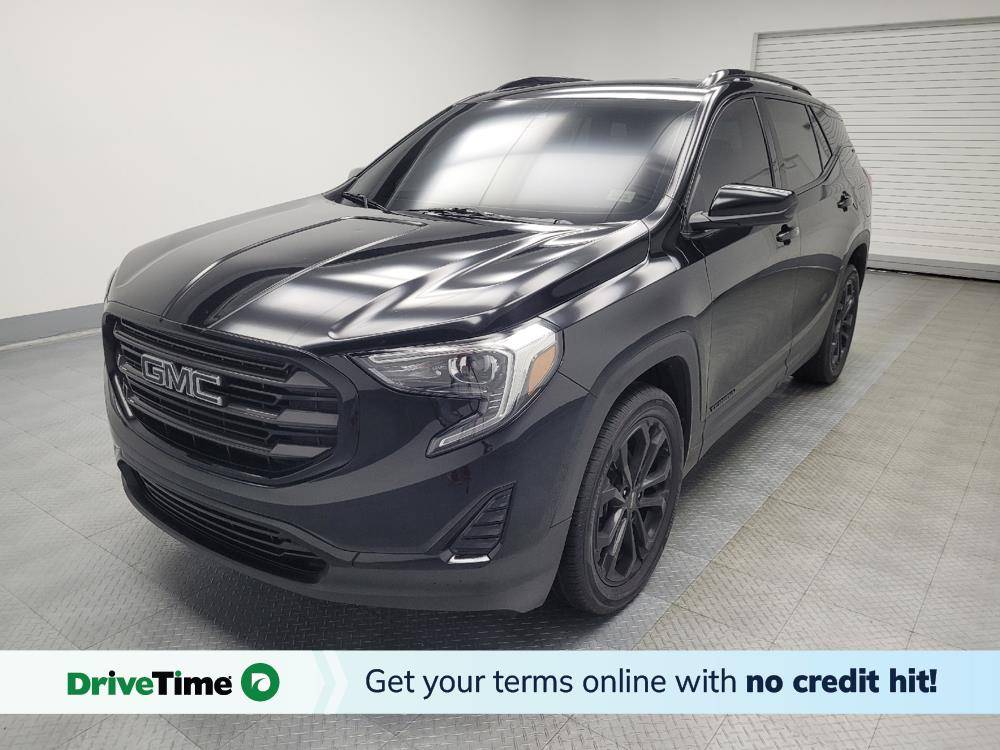 2021 GMC Terrain SLE — SUV — 45,604 mi — Highland, IN