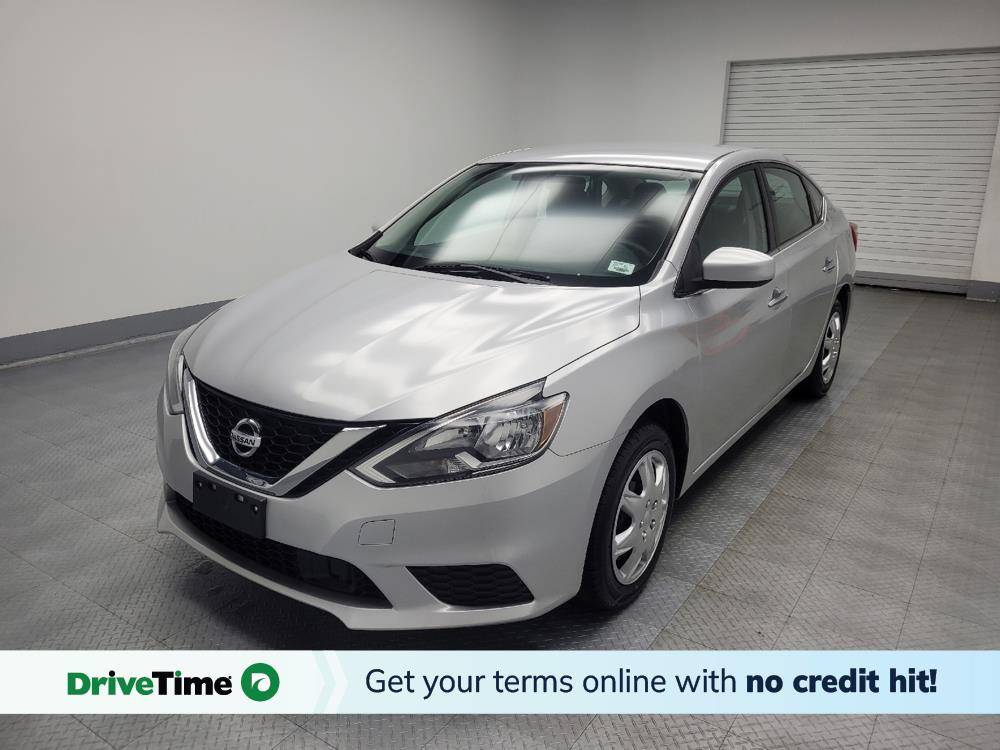 2019 Nissan Sentra S — Sedan — 69,378 mi — Highland, IN