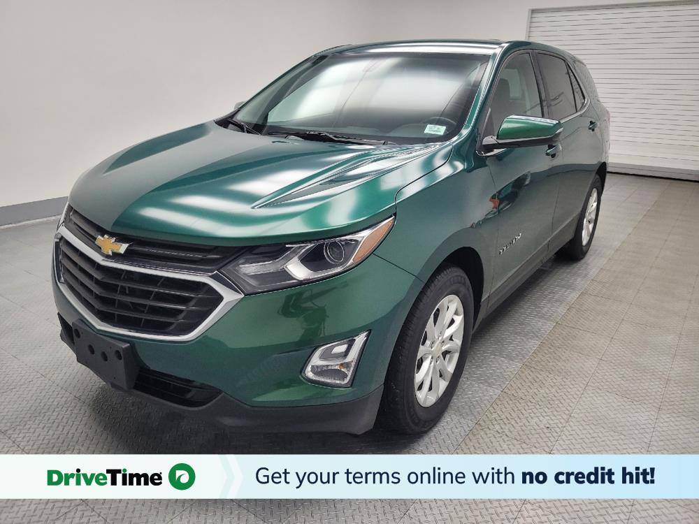 2018 Chevrolet Equinox LT — SUV — 73,077 mi — Highland, IN