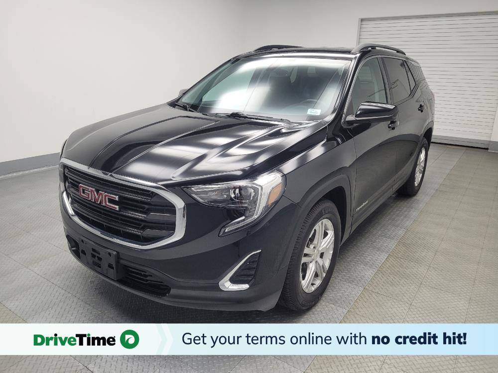 2019 GMC Terrain SLE — SUV — 66,056 mi — Highland, IN