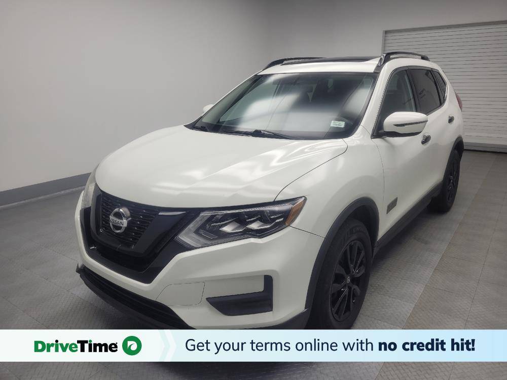 2017 Nissan Rogue SV — SUV — 81,895 mi — Highland, IN