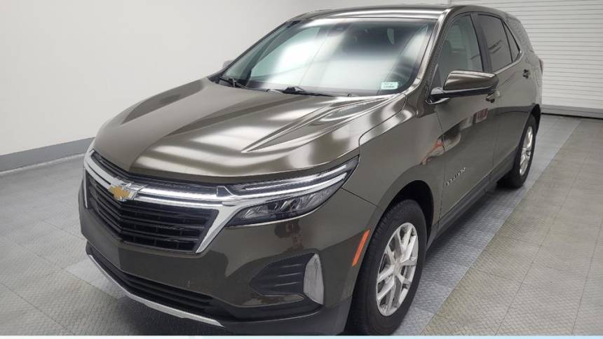 2023 Chevrolet Equinox LT — SUV — 40,616 mi — Highland, IN
