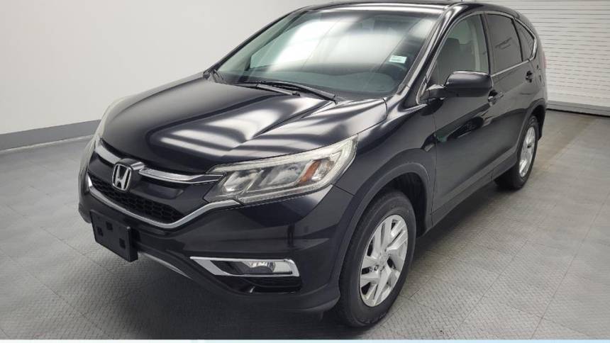 2016 Honda CR-V EX — SUV — 126,837 mi — Highland, IN